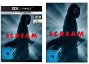 Scream DVD Blu-ray