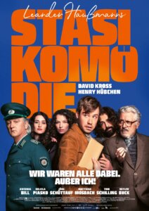 Stasikomödie Gewinnspiel DVD Blu-ray