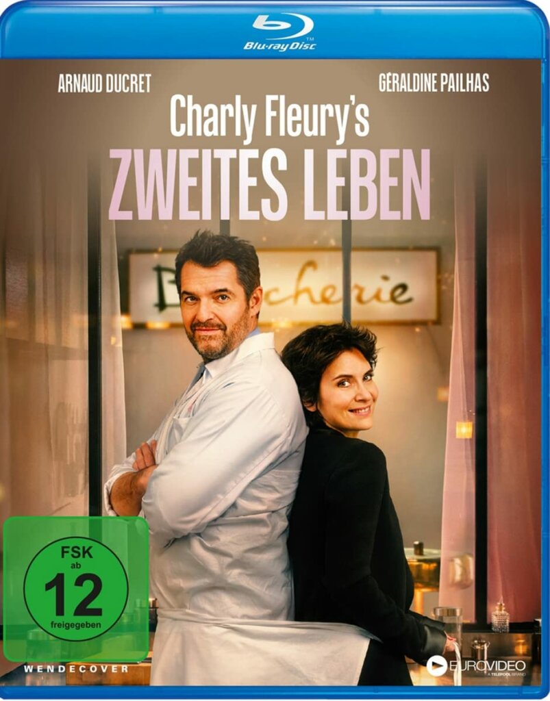 Charly Fleury's Zweites Leben DVD Blu-ray