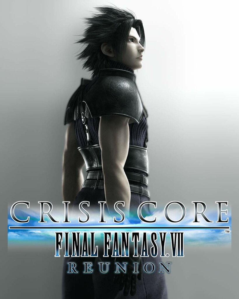 Crisis Core Final Fantasy 7 Reunion Launch Trailer