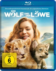 Der Wolf und der Löwe Blu-ray Fanpakete