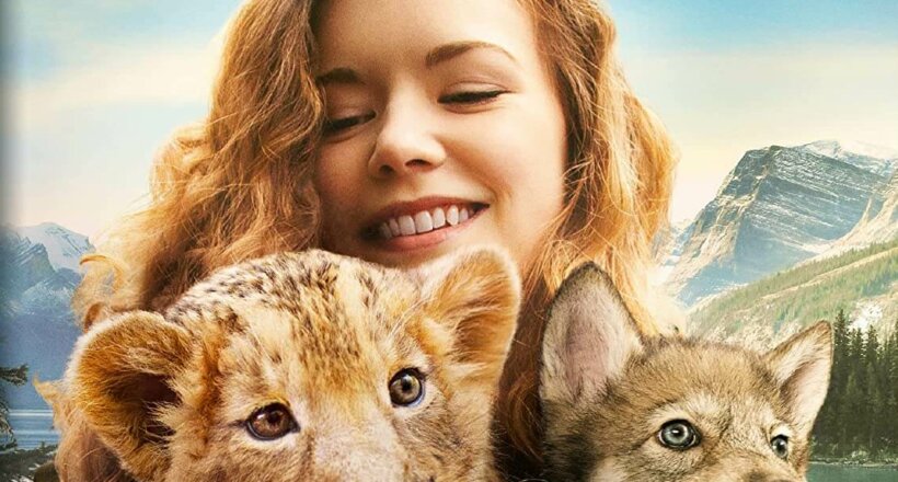 Der Wolf und der Löwe Blu-ray Fanpakete