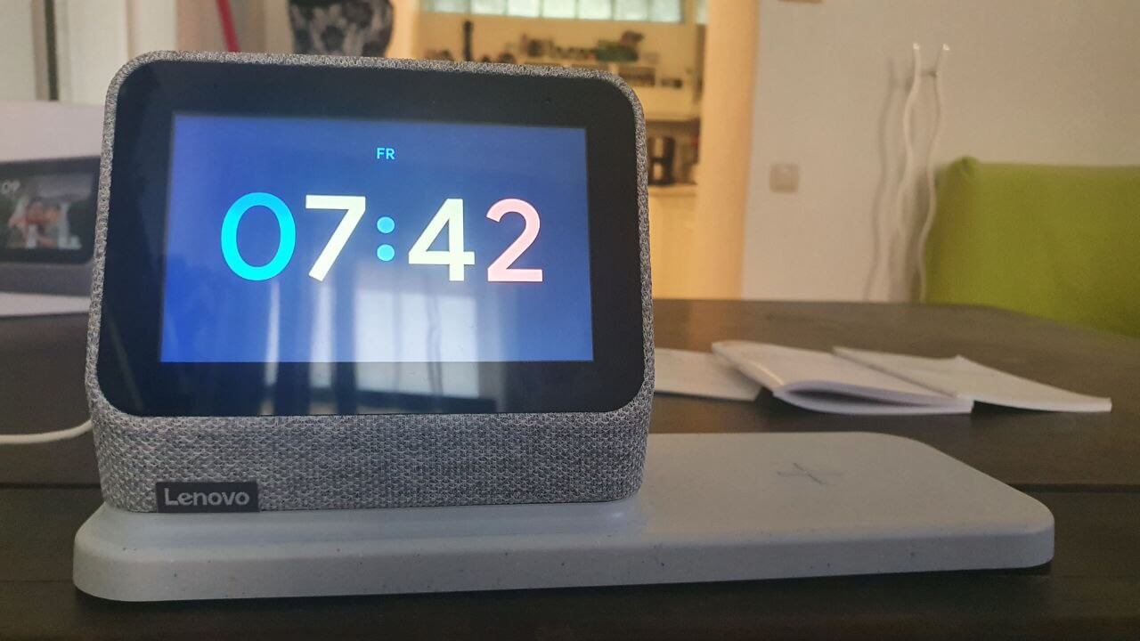 Lenovo Smart Clock 2 