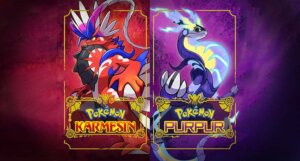Pokémon Purpur und Karmesin