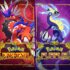 Pokémon Karmesin und Purpur Cover