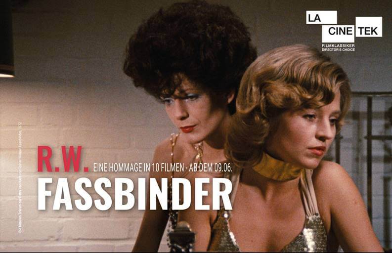 R. W. Fassbinder