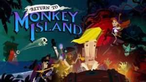 Return to Monkey Island iOS Android Release