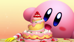Kirby's Dream Buffet Gewinnspiel