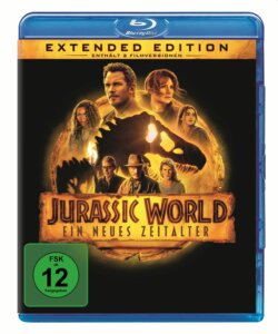Jurassic World: Ein neues Zeitalter Gewinnspiel