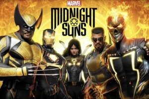 Marvel's Midnight Suns PS4 Xbox One