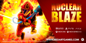 Nuclear Blaze Konsolen Console Switch PS4 Xbox One