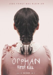 Orphan: First Kill Gewinnspiel