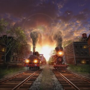 Railway Empire 2 gamescom 2022