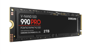 Samsung 990 SSD Pro