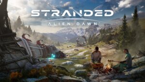 Stranded: Alien Dawn gamescom 2022