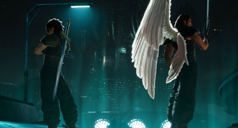 Crisis Core - Final Fantasy 7 - Renunion