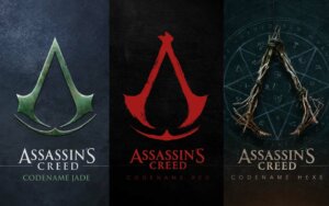 Zukunft von Assassin´s Creed Logos