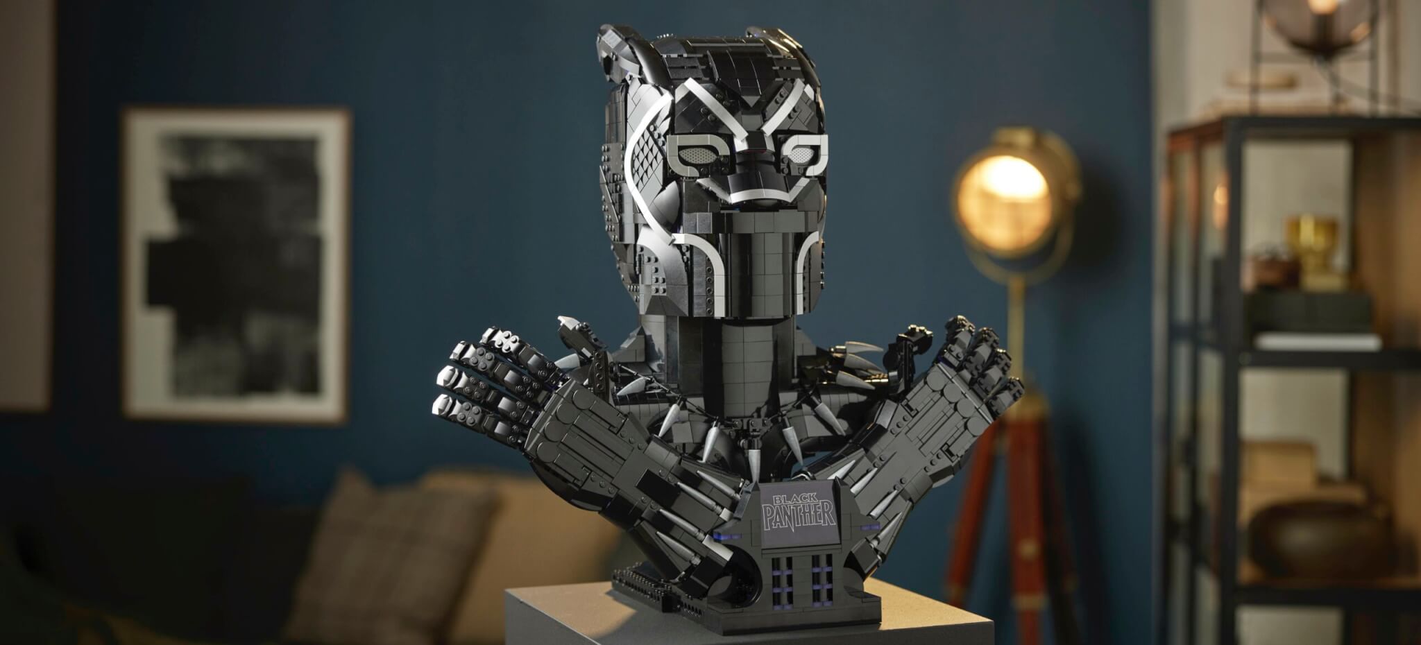 LEGO Marvel Black Panther Set