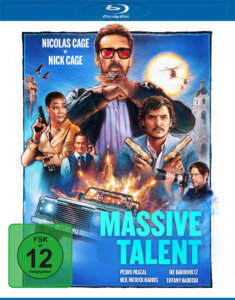 Massive Talent DVD