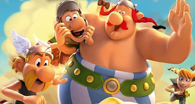 Asterix & Obelix XXXL: Der Widder von Hibernia