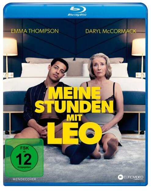 Meine Stunden mit Leo DVD Blu-ray
