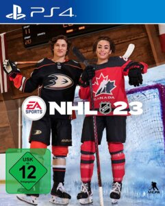 NHL 23 Out now