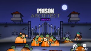 Paradox Interactive und Double Eleven haben mit Prison Architect: Undead, die achte Erweiterung des erfolgreichen Gefängnis-Management-Simulators, veröffentlicht.