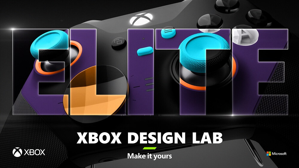 Xbox Elite 2 Controller Xbox Design Lab