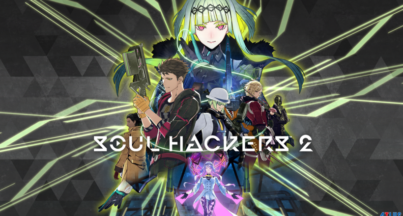 Soul Hackers 2 - Test / Review - Schönes Persona-like mit offensichtlichen  Schwächen