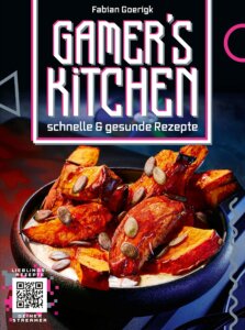 Gamer's Kitchen Gewinnspiel