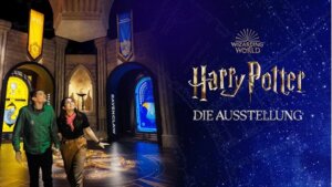 Harry Potter: Die Ausstellung Wien