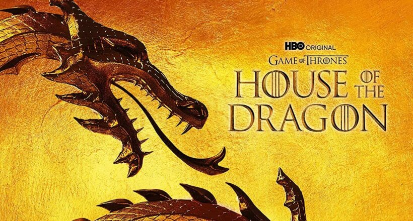 House of the Dragon Staffel 1 DVD Blu-ray