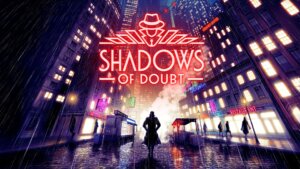 Erster Shadows of Doubt Gameplay Trailer
