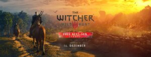 The Witcher 3 Free Next Gen Upgrade