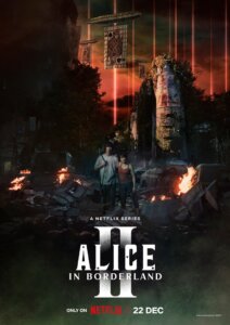 Alice in Borderland Staffel 2