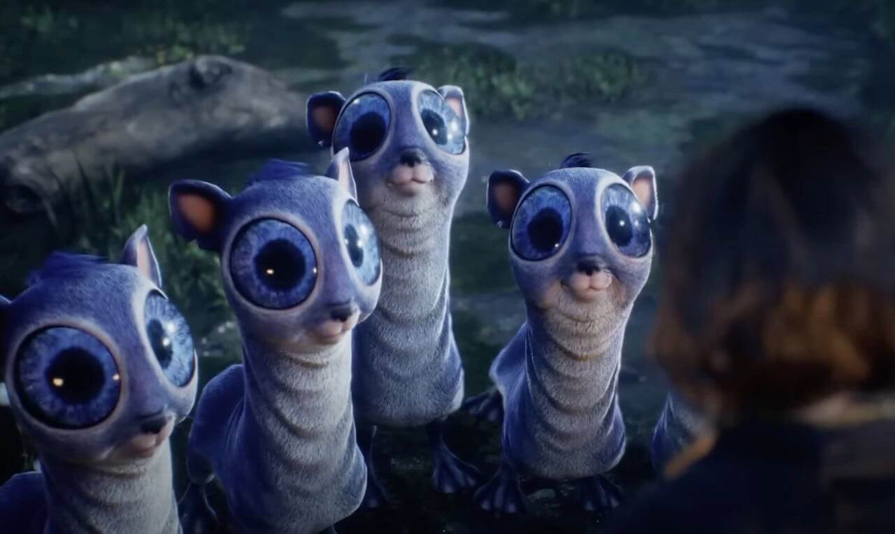 Hogwarts Legacy Das Making of the Soundtrack im Video Beyond Pixels