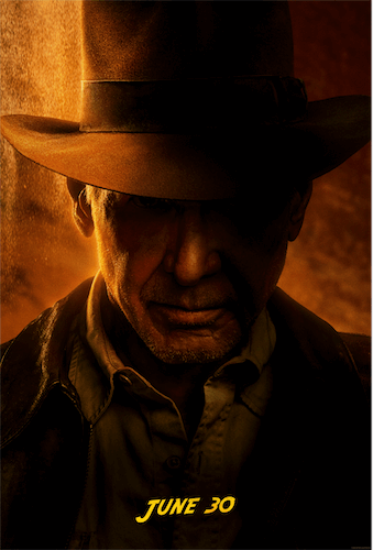 Indiana Jones und der Ruf des Schicksals Teaser