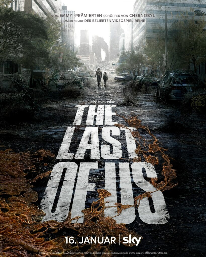 The Last of Us Serie