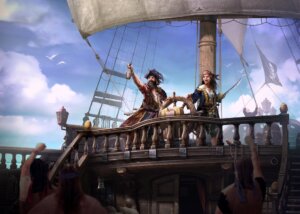 Tortuga – A Pirate's Tale Release