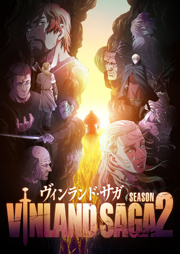 Vinland Saga Season 2 Start