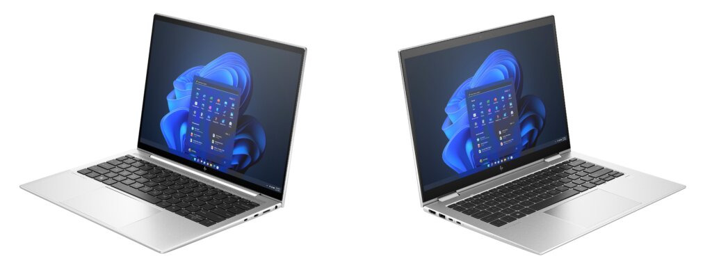 CES 2023 HP Dragonfly G4 Elite Elitebook x360 1040 G10