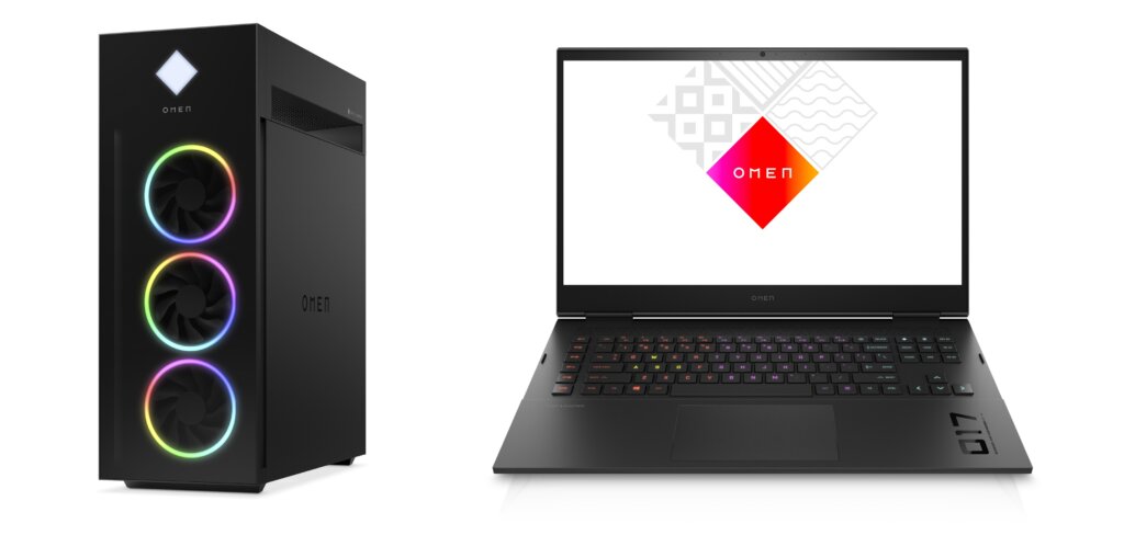 CES 2023 HP OMEN