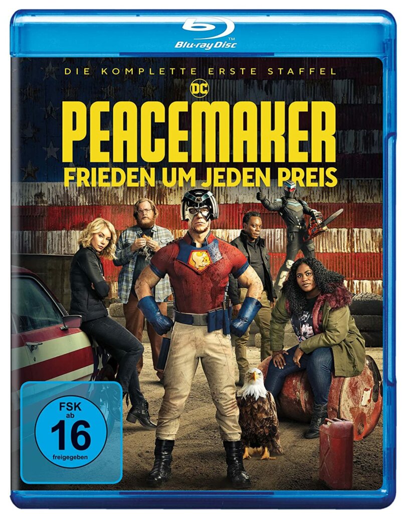 Peacemaker: Frieden um jeden Preis