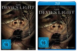 The Devil's Light DVD Blu-ray