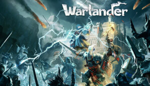 Warlander Out Now