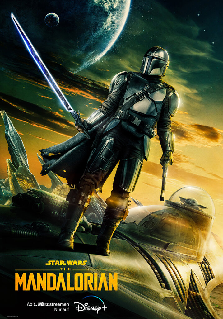 Star Wars: The Mandalorian Staffel 3