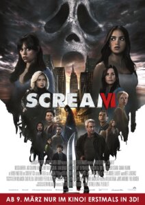 Scream 6 Gewinnspiel
