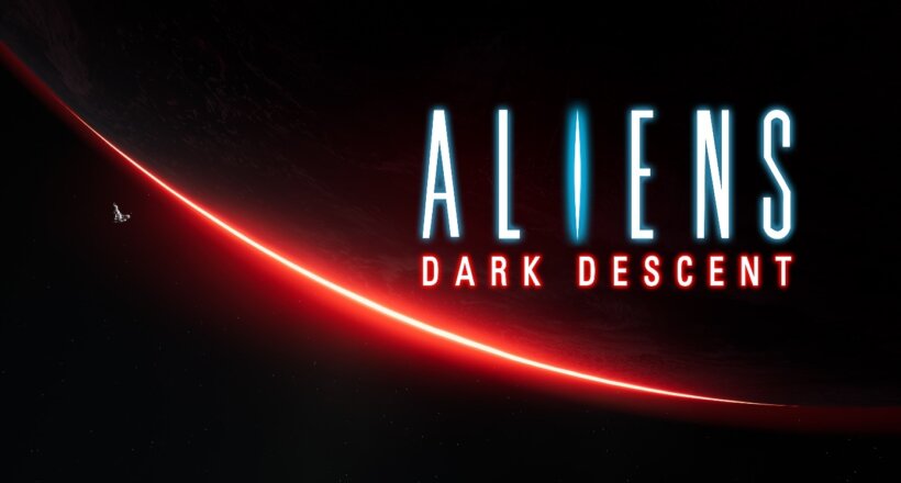 Aliens: Dark Descent Release