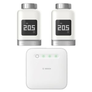 Bosch Smart Home Starter Set Heizung II Test