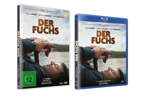 Der Fuchs Blu-ray DVD